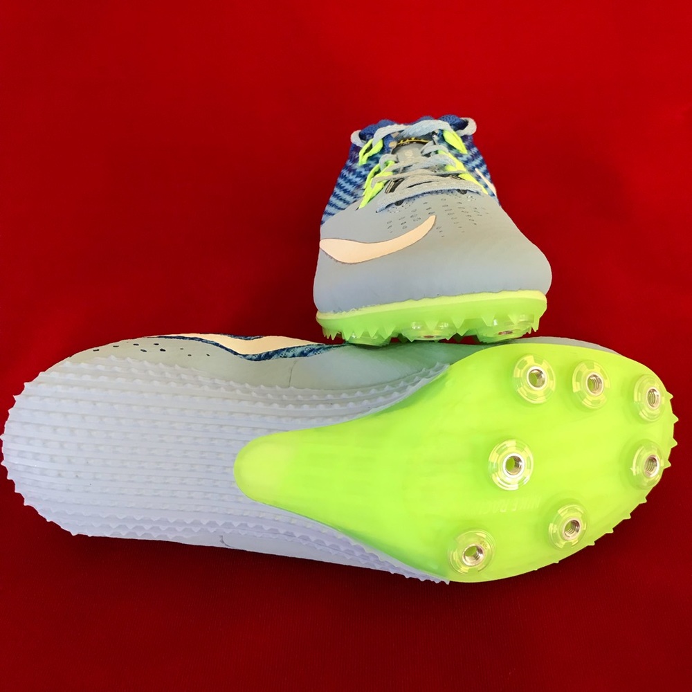 NEW Nike Zoom Rival S Racing Running Track Shoes - Picture 8 of 8